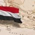 Yemen-Flag-Map
