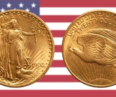 Us,Gold,Coin,Double,Eagle,20,Dollars