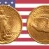 Us,Gold,Coin,Double,Eagle,20,Dollars