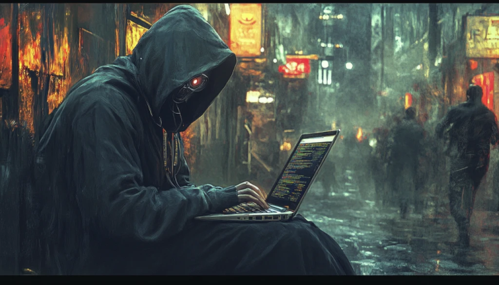 martybent_a_calm_cloaked_cypherpunk_working_on_his_laptop_in_th_ef44b59f-1941-4f12-a2ac-4a3e6e817ee9