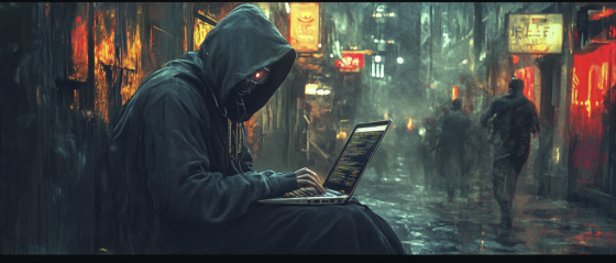 martybent_a_calm_cloaked_cypherpunk_working_on_his_laptop_in_th_ef44b59f-1941-4f12-a2ac-4a3e6e817ee9 martybent_a_calm_cloaked_cypherpunk_working_on_his_laptop_in_th_ef44b59f-1941-4f12-a2ac-4a3e6e817ee9