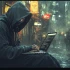 martybent_a_calm_cloaked_cypherpunk_working_on_his_laptop_in_th_ef44b59f-1941-4f12-a2ac-4a3e6e817ee9