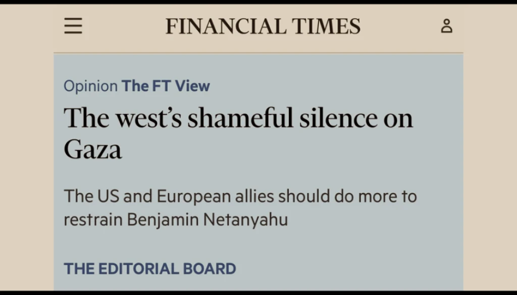 multiple-western-press-outlets-have-suddenly-pivoted-against-israel