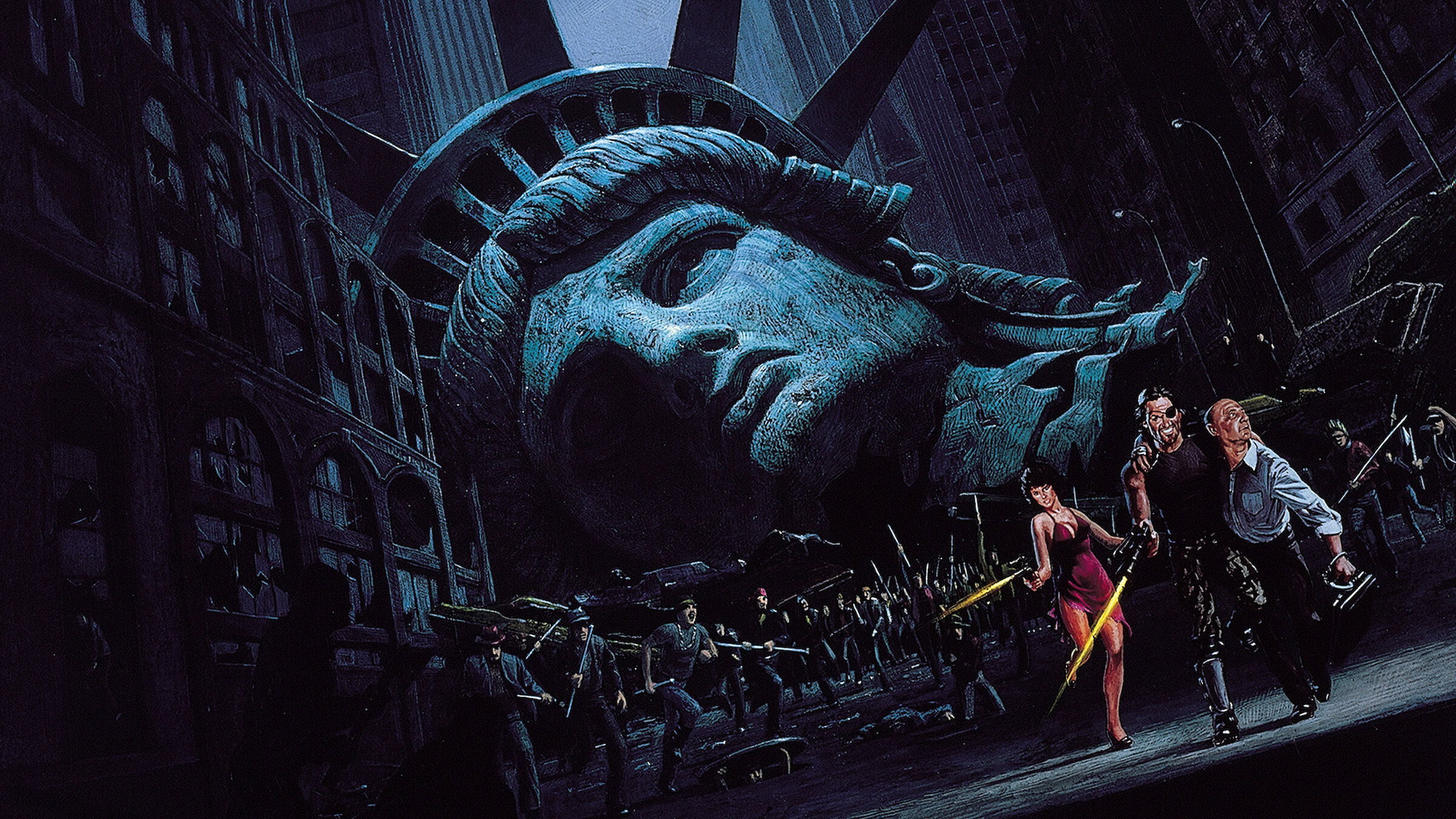 Beat the Rush, Escape New York City Now, Before it Goes to Hell