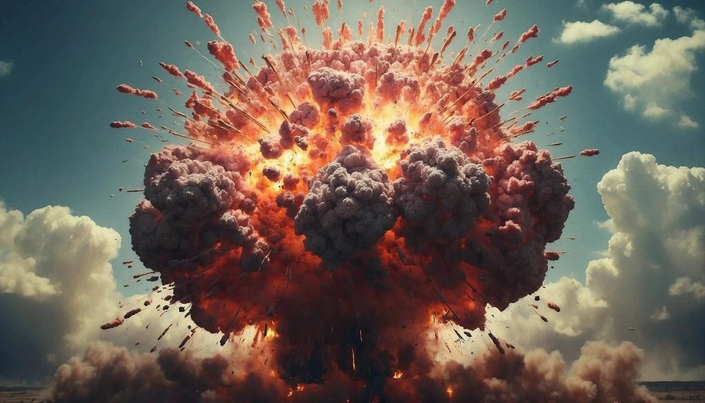 Explosion-Pixabay