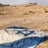 Israel-Flag-Ground-Desert-Sand