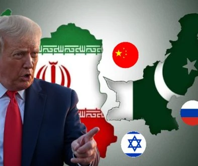 Trump-Summoned-Pakistan-Over-Support-for-Iran-
