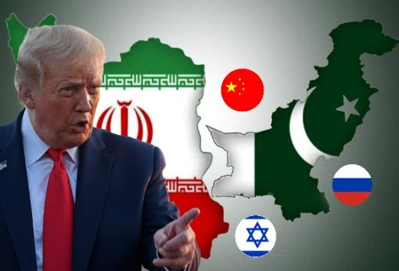 Trump-Summoned-Pakistan-Over-Support-for-Iran- Trump-Summoned-Pakistan-Over-Support-for-Iran-