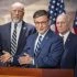 Mike Johnson, Chip Roy, Steve Scalise