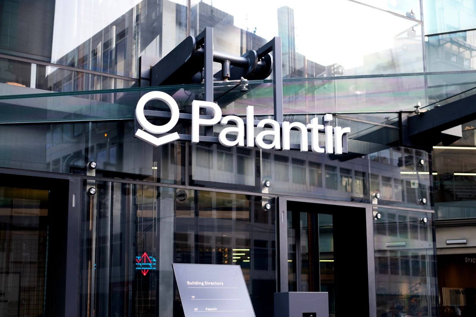 Trump’s Palantir-Powered Surveillance Is Turning America Into a Digital Prison
