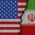 Us,And,Iran,Flags,On,Broken,Concrete