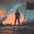 war