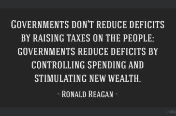 DeficitQuoteReagan.GovernmentSpending DeficitQuoteReagan.GovernmentSpending