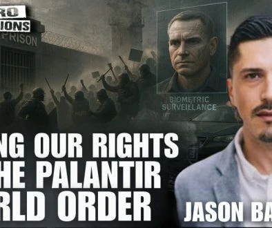 LOSING OUR RIGHTS IN THE PALANTIR WORLD ORDER - 1