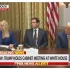 Trump-holds-cabinet-meeting