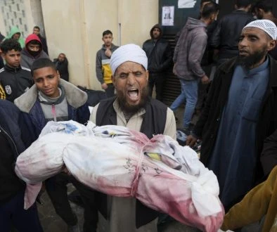 APTOPIX Israel Palestinians