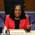 Senate Holds Supreme Court Confirmation Hearings For Ketanji Brown Jackson