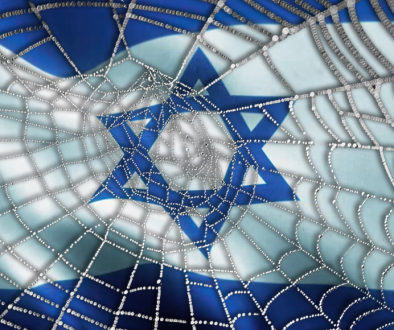 israel-spiderweb