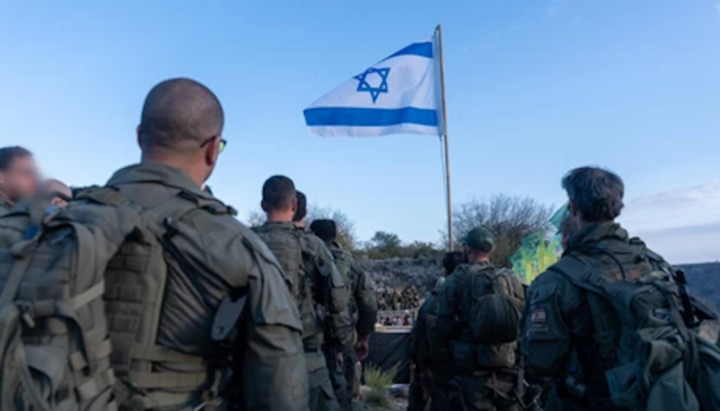 netanyahu-says-its-antisemitic-for-israeli-soldiers-to-describe-their-own-atrocities
