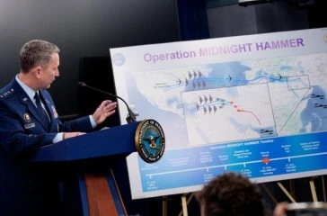 pentagon-press-conference-operation-midnight-hammer