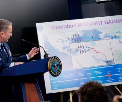 pentagon-press-conference-operation-midnight-hammer