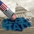 United,States,Deep,State,And,American,Secret,Politics,Concept,And
