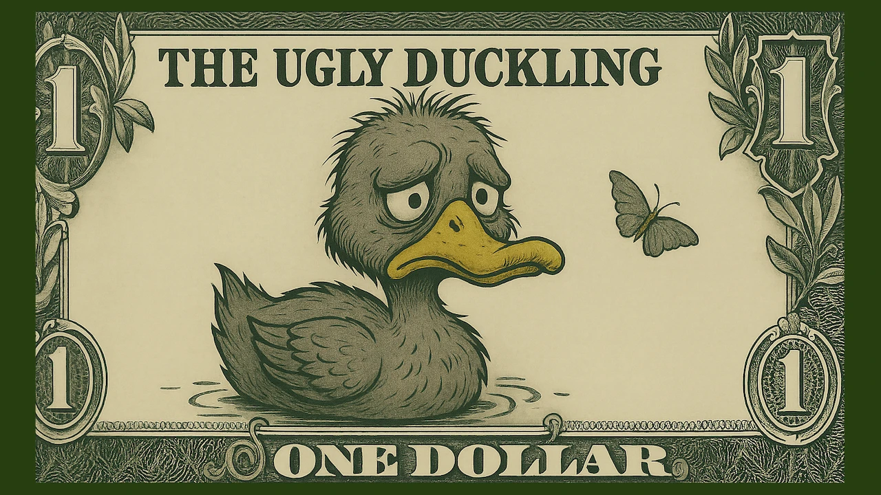 ugly-dollar ugly-dollar