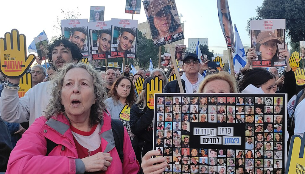 22why-doesnt-hamas-release-the-hostages22-and-other-reader-questions