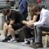 young people, addicted to smartphones, mobile, Wenceslas Square, city center Prague