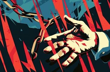 Flawless Picture of Anti Corruption Day Poster Template