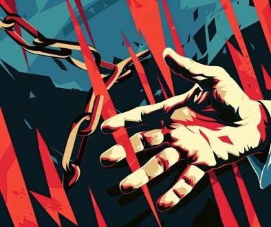 Flawless Picture of Anti Corruption Day Poster Template