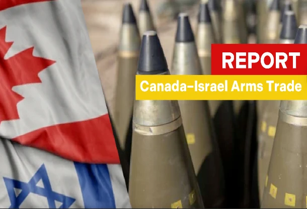 Canada-Israel-Arms-Trade