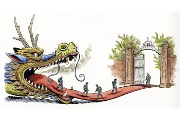 Dragon-Harvard-WSJ