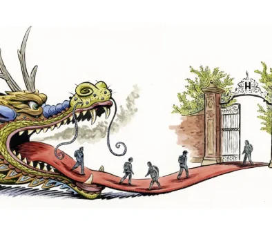 Dragon-Harvard-WSJ