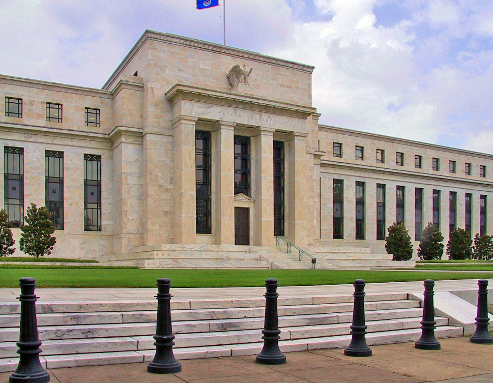 Federal-Reserve-Photo-by-Dan-Smith-on-Wikimedia-Commons Federal-Reserve-Photo-by-Dan-Smith-on-Wikimedia-Commons
