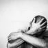 Homeless,Man,Drug,And,Alcohol,Addict,Sitting,Alone,And,Depressed