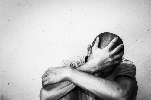Homeless,Man,Drug,And,Alcohol,Addict,Sitting,Alone,And,Depressed Homeless,Man,Drug,And,Alcohol,Addict,Sitting,Alone,And,Depressed