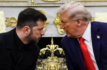Trump-vs-Zelensjy