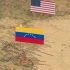 world map with flags