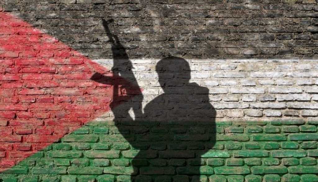 Palestine war