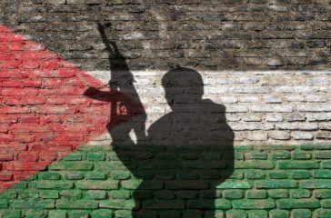 Palestine war