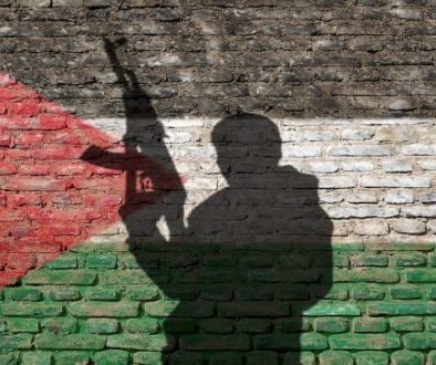Palestine war