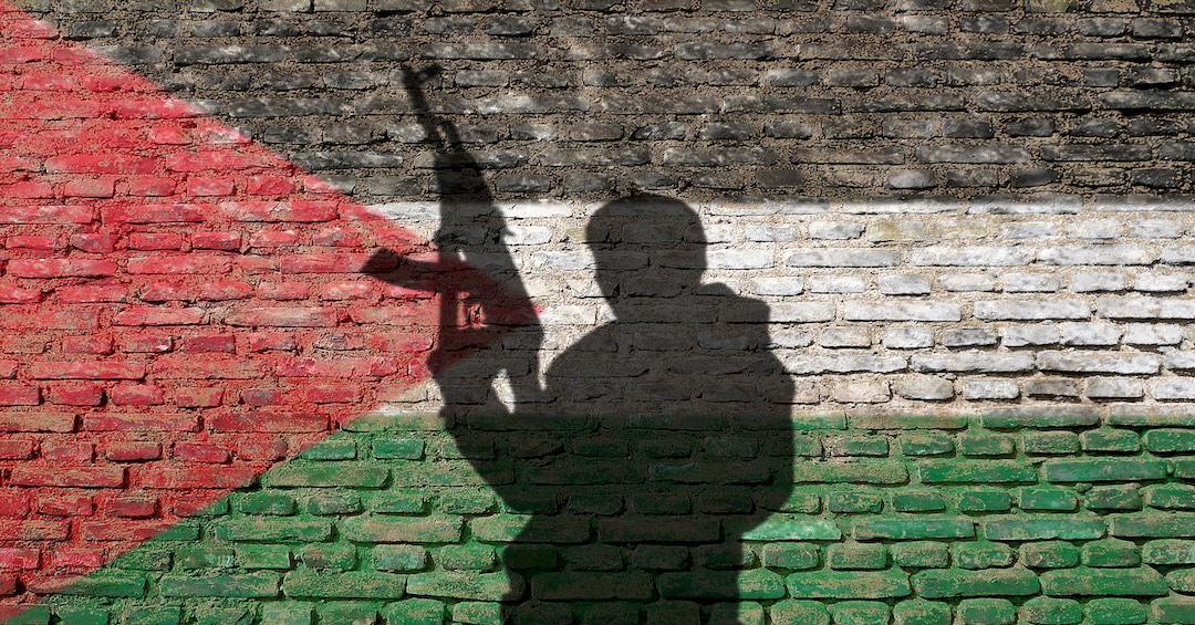 Palestine war