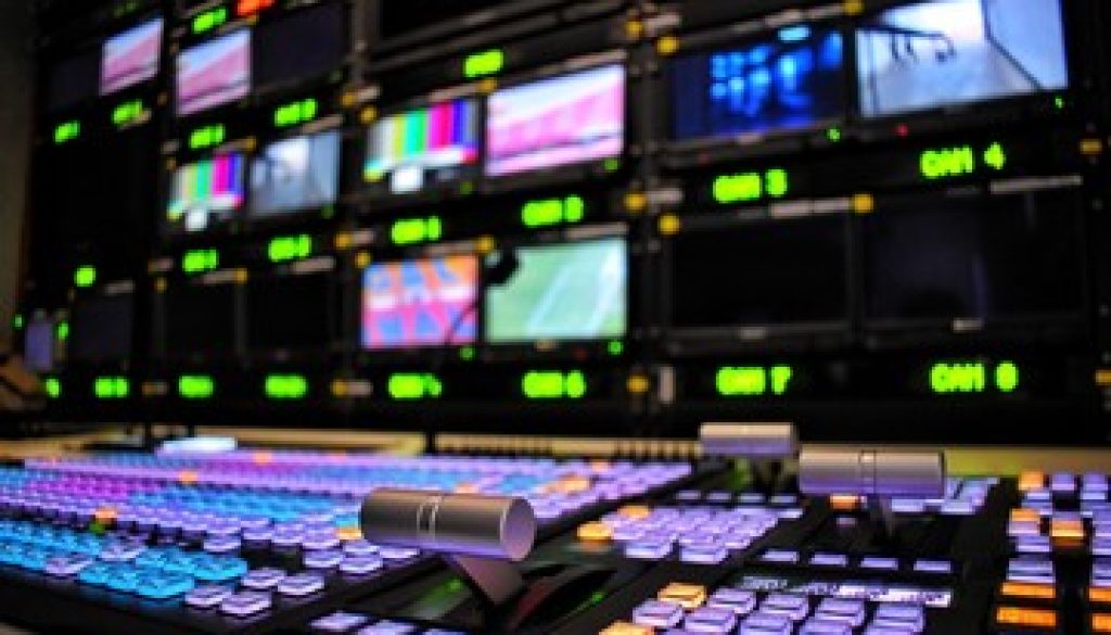 broadcasting