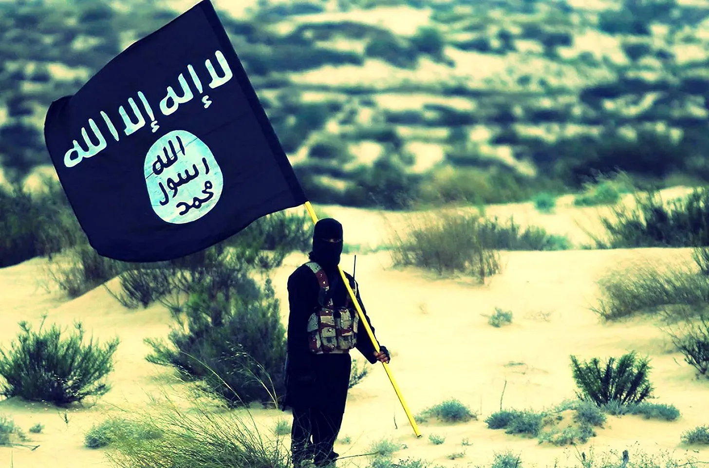 Syria and Iraq, ISIS Creation Timeline: 1992 2015