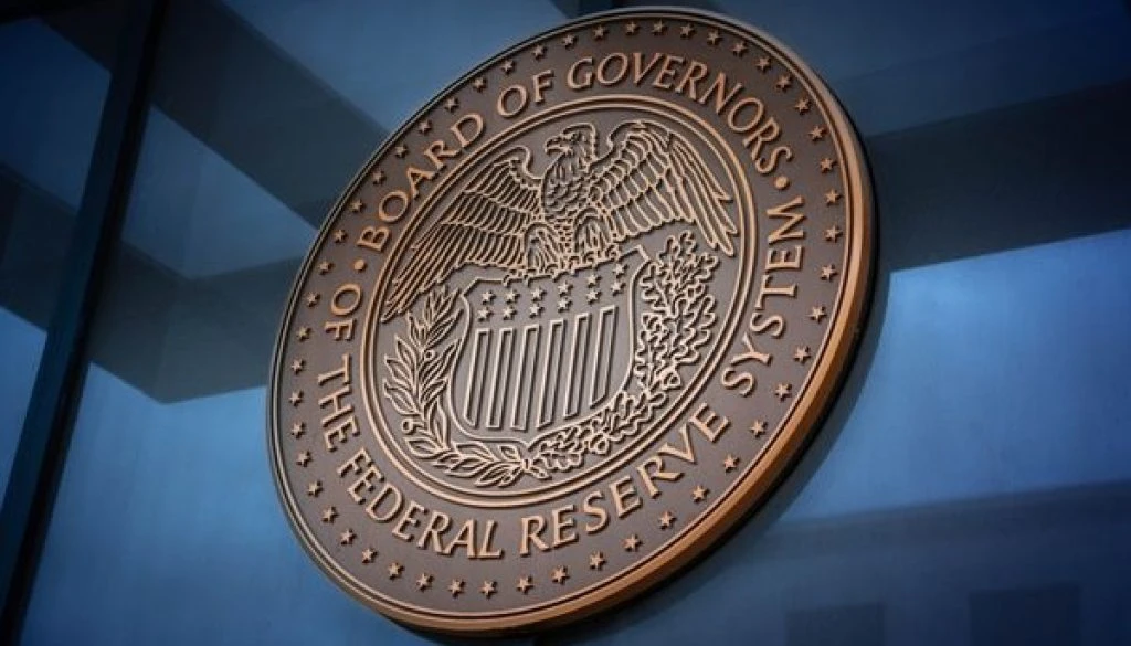 Seal,Of,The,Board,Of,Governors,Of,The,United,States
