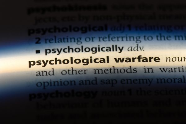 DARPA’s Theory of Mind Warfare