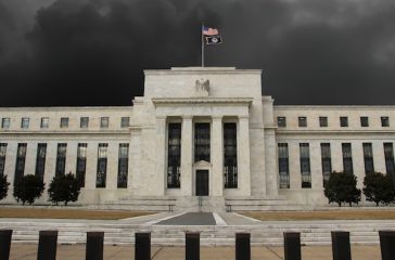 Federal,Reserve,Building,,Washington,Dc,,Usa