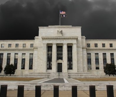 Federal,Reserve,Building,,Washington,Dc,,Usa
