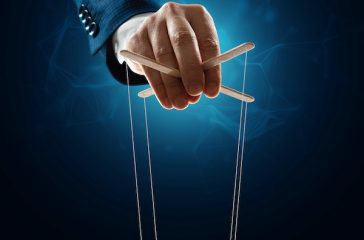 The,Puppeteer's,Hand,Is,Large.,The,Concept,Of,World,Conspiracy,